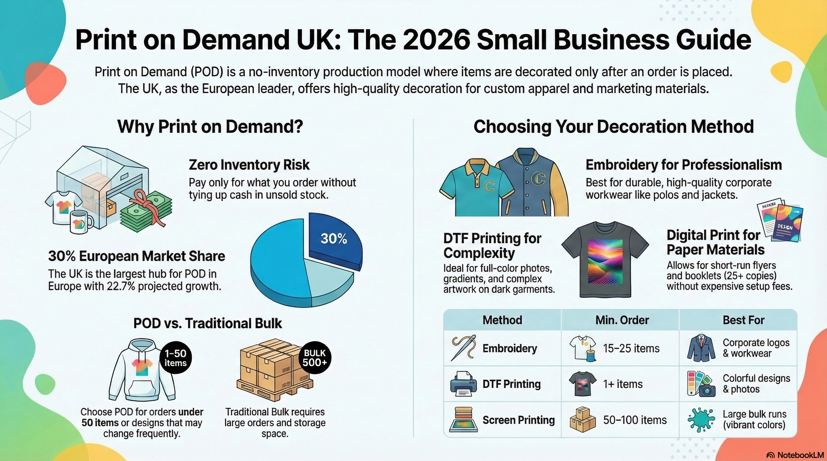 2026 Small Business POD Guide