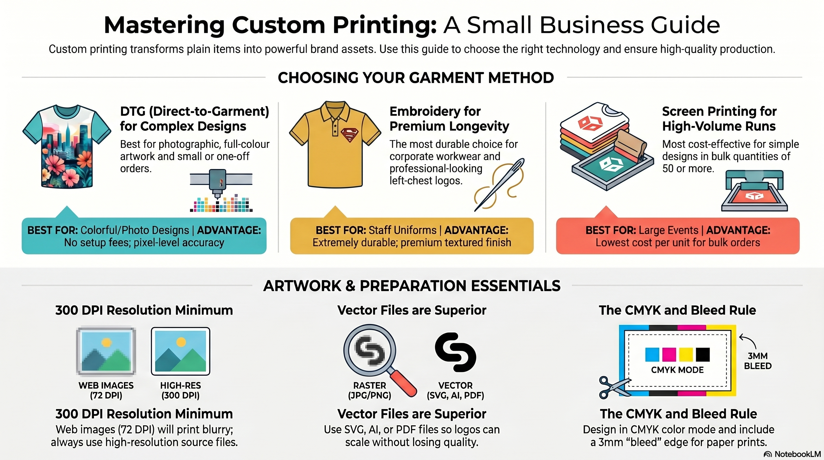 Custom Printing