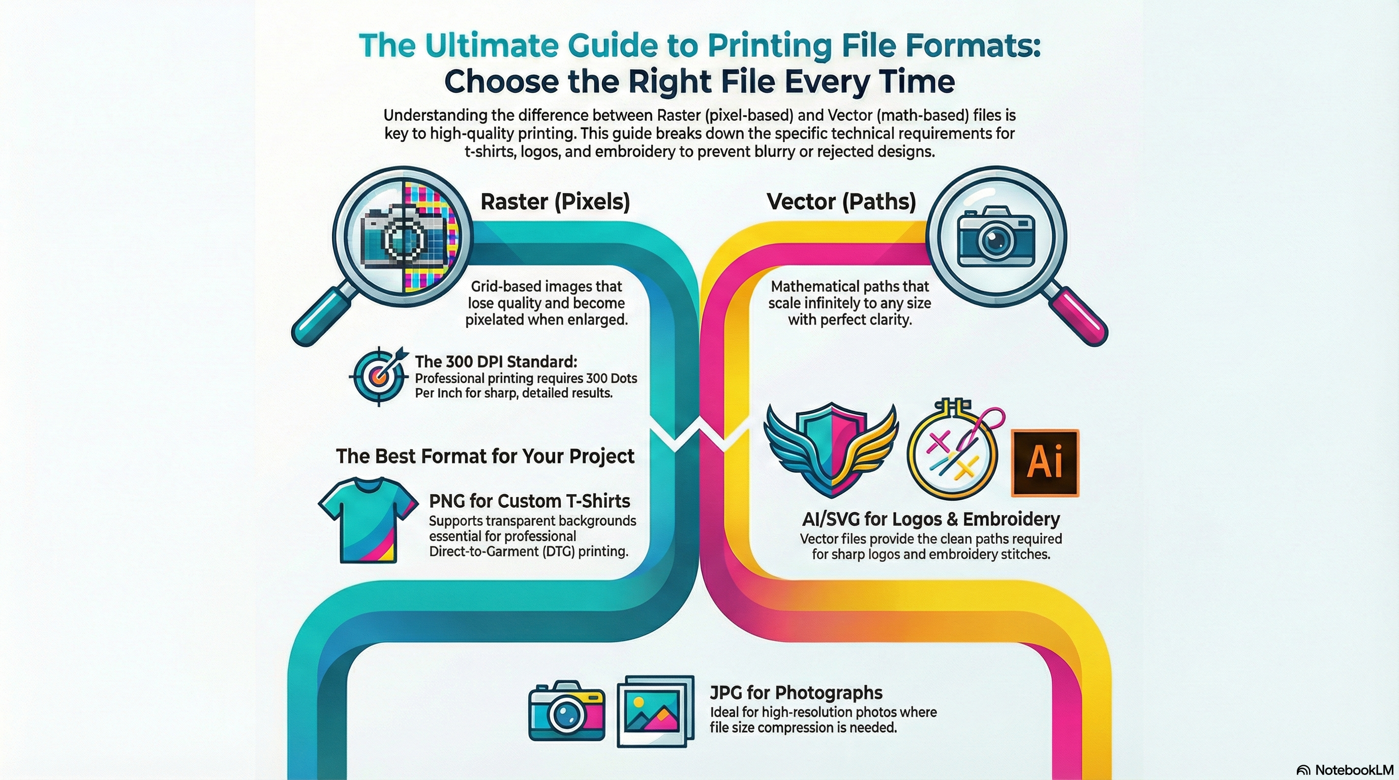 Printing File Formats Guide