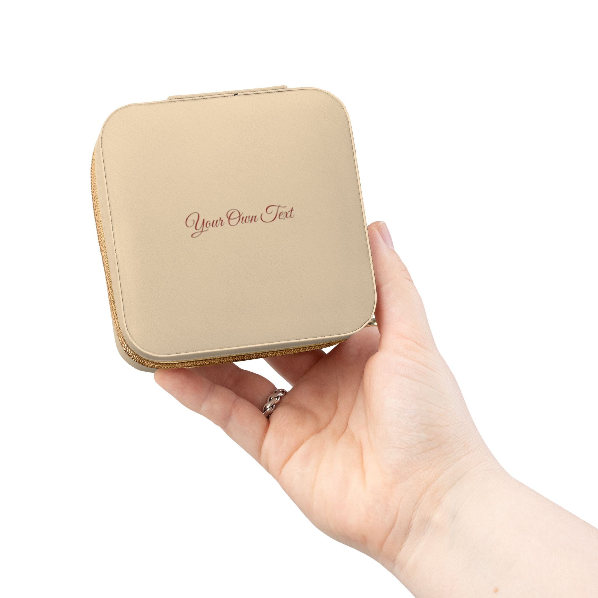 Travel Jewelry Case UK | Compact Jewelry Organizer