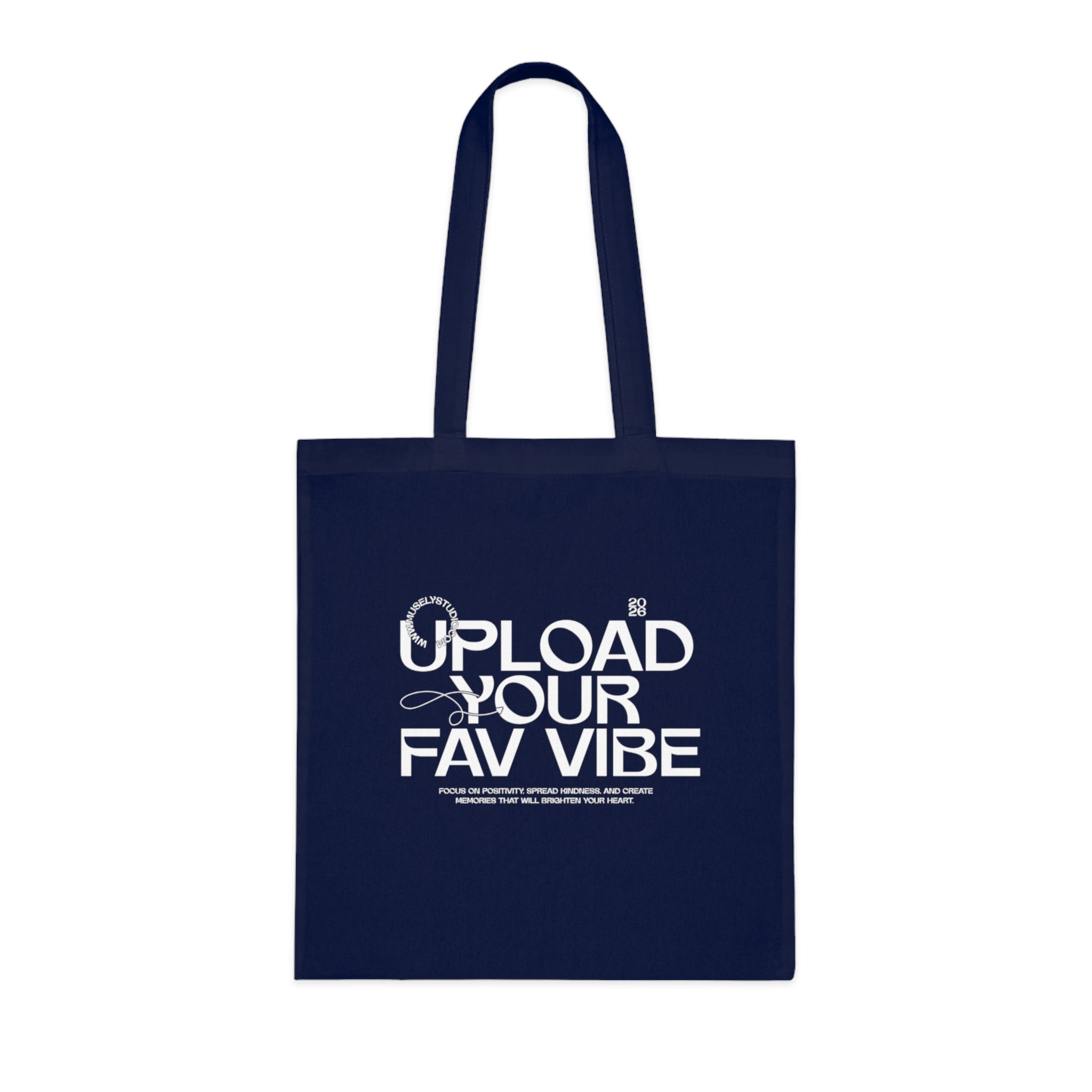 Custom Tote Bag UK | Personalized Reusable Shopping Bag