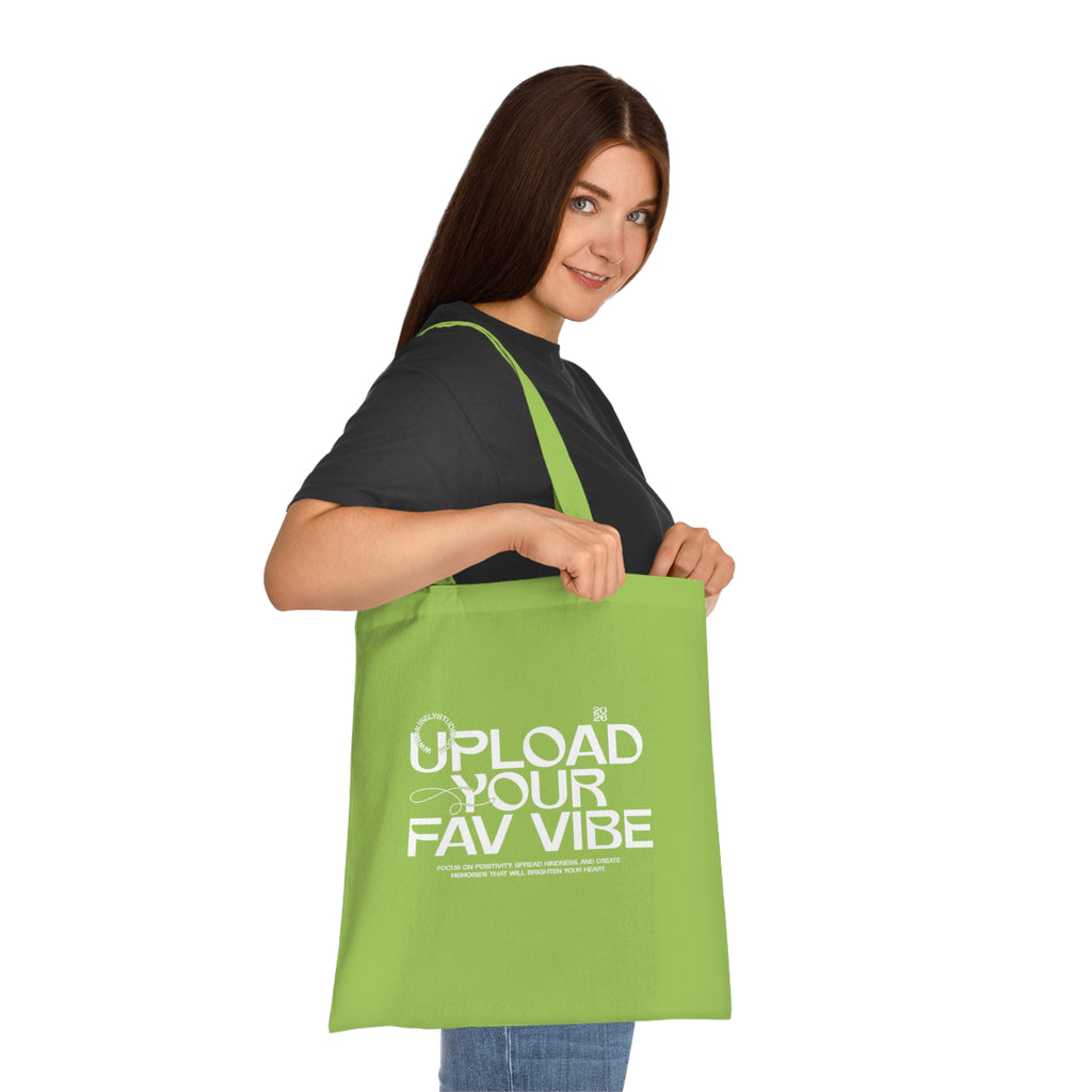 Custom Tote Bag UK | Personalized Reusable Shopping Bag