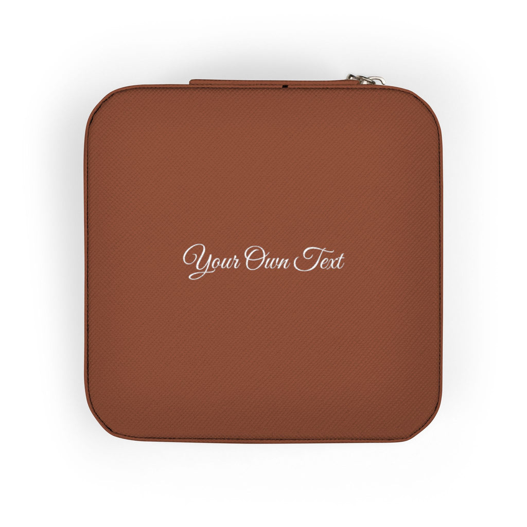 Travel Jewelry Case UK | Compact Jewelry Organizer