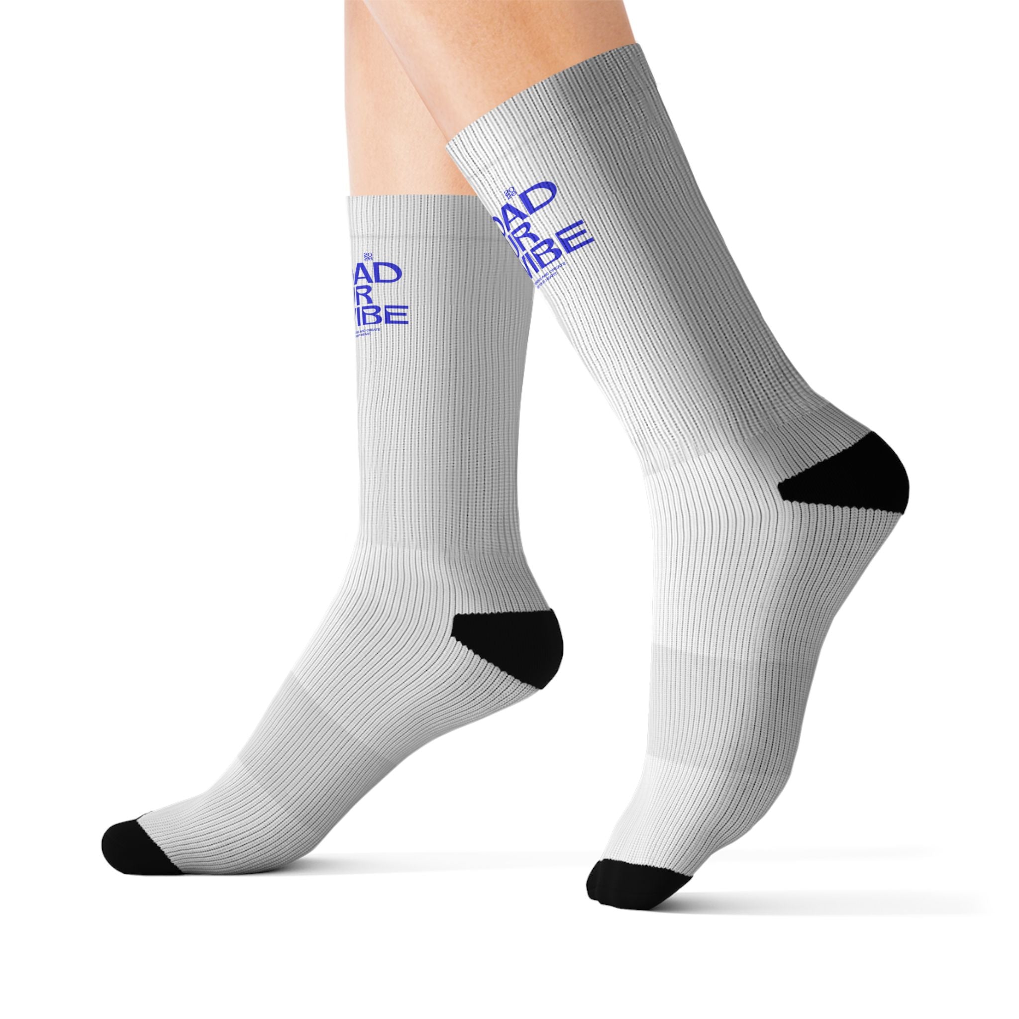Custom Photo Socks UK | Personalized Crew Socks