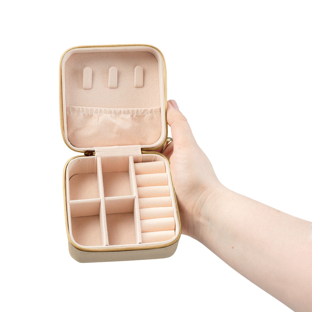 Travel Jewelry Case UK | Compact Jewelry Organizer