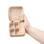 Travel Jewelry Case UK | Compact Jewelry Organizer