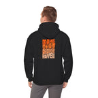 Motivational Graphic Hoodie UK | Pullover Sweatshirt