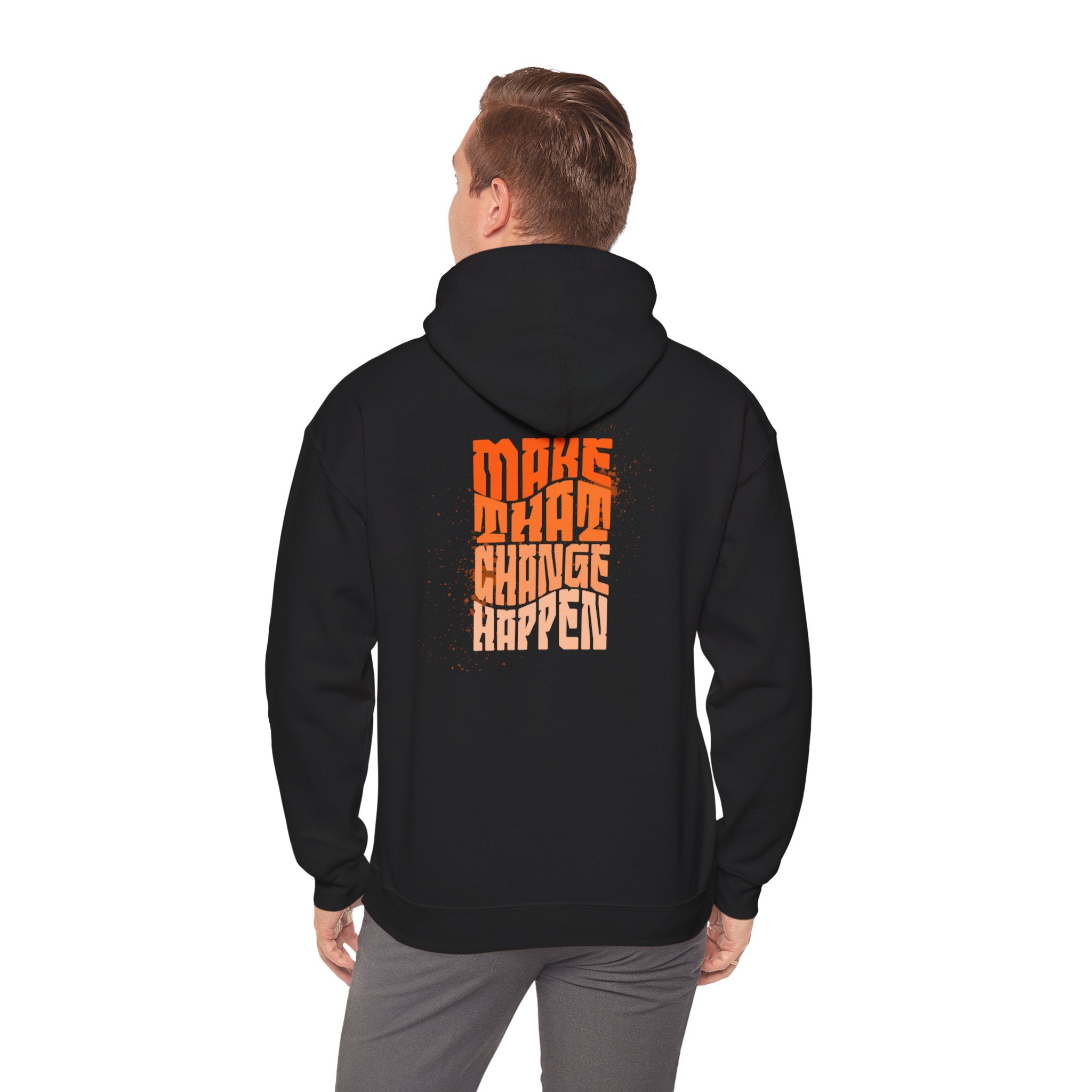 Motivational Graphic Hoodie UK | Pullover Sweatshirt