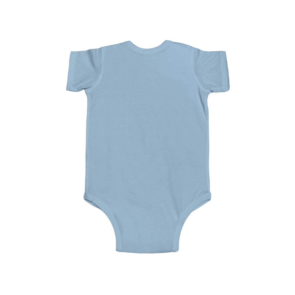 Penguin Baby Bodysuit – "Cool Penguin" Cute Infant Onesie
