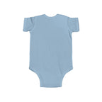 Penguin Baby Bodysuit – "Cool Penguin" Cute Infant Onesie