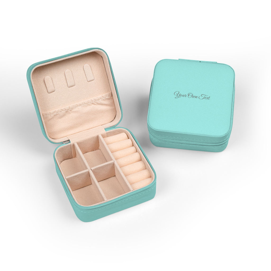 Travel Jewelry Case UK | Compact Jewelry Organizer