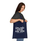 Custom Tote Bag UK | Personalized Reusable Shopping Bag