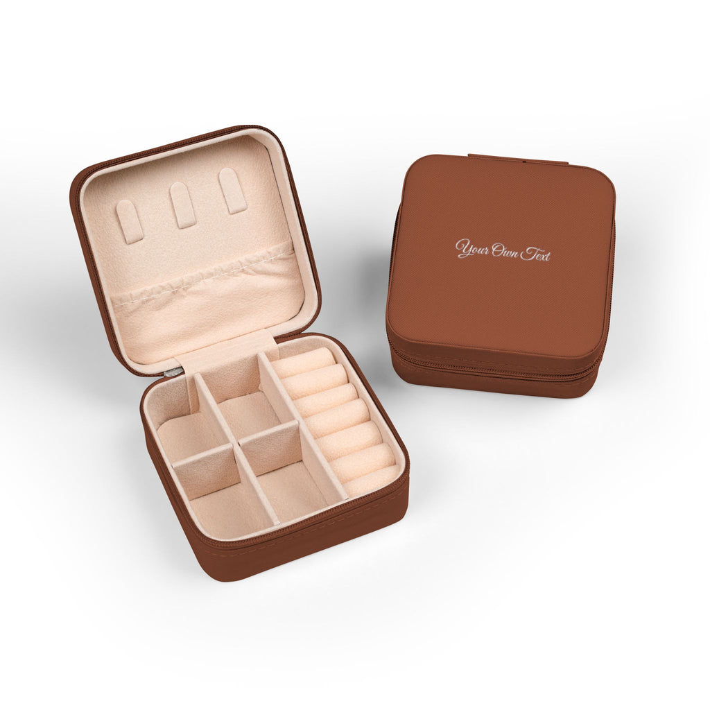 Travel Jewelry Case UK | Compact Jewelry Organizer