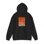 Motivational Graphic Hoodie UK | Pullover Sweatshirt