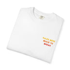 Rebel Astronaut Graphic T-Shirt UK | Streetwear Tee