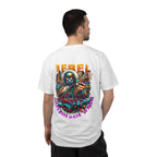 Rebel Astronaut Graphic T-Shirt UK | Streetwear Tee