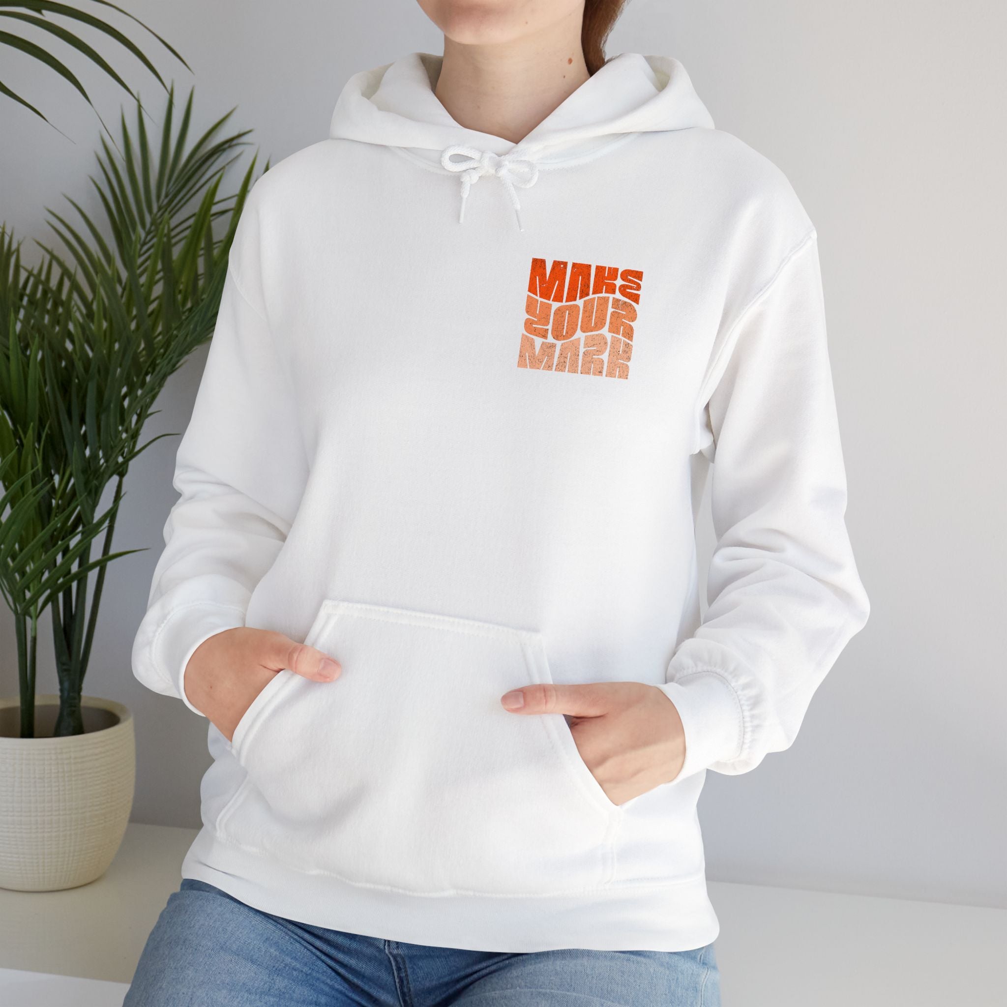 Motivational Graphic Hoodie UK | Pullover Sweatshirt
