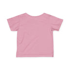 Infant Tee – "Sweet Little Star" Colorful Teddy Bear Baby Shirt