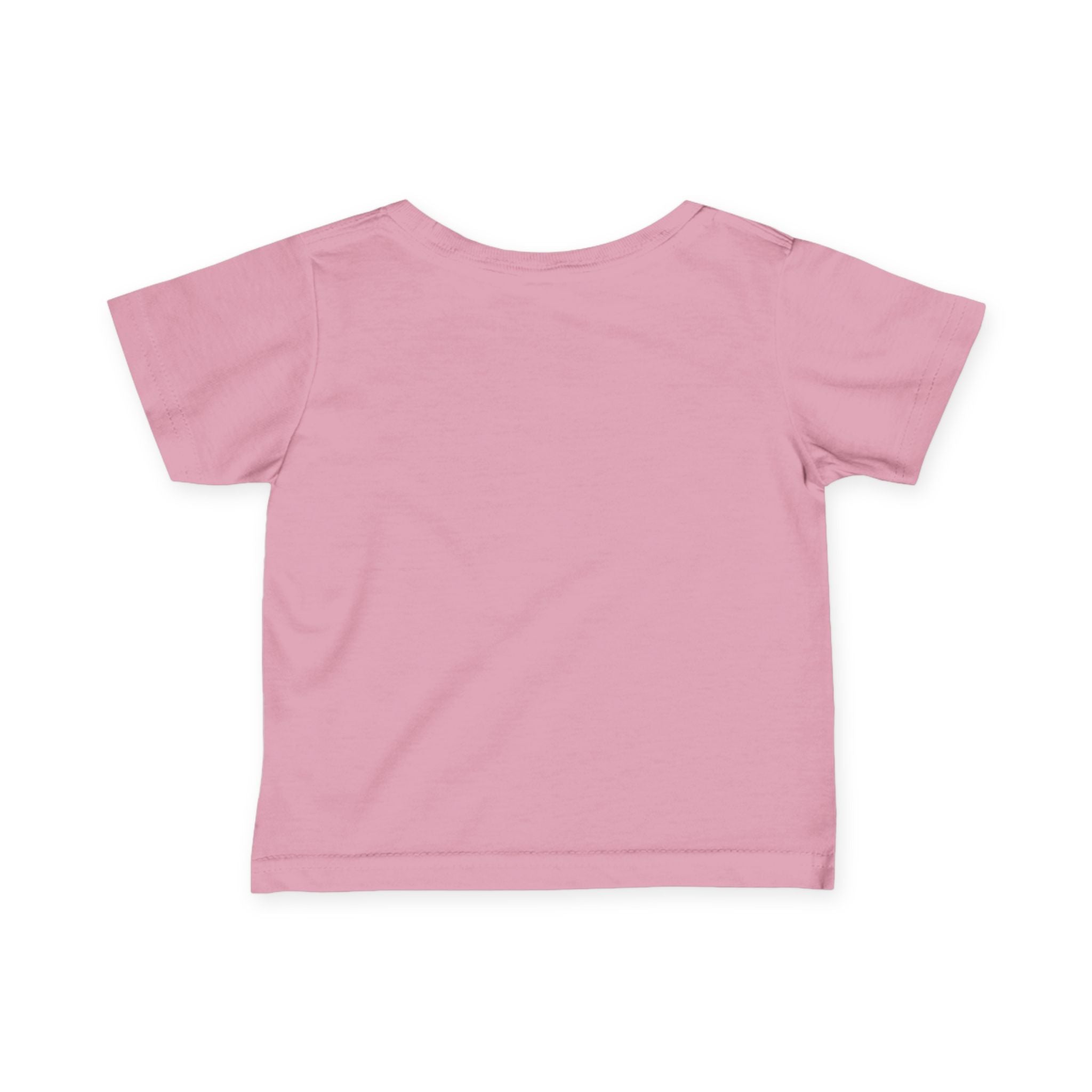 Infant Tee – "Sweet Little Star" Colorful Teddy Bear Baby Shirt