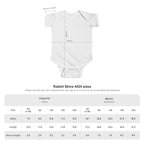 Penguin Baby Bodysuit – "Cool Penguin" Cute Infant Onesie