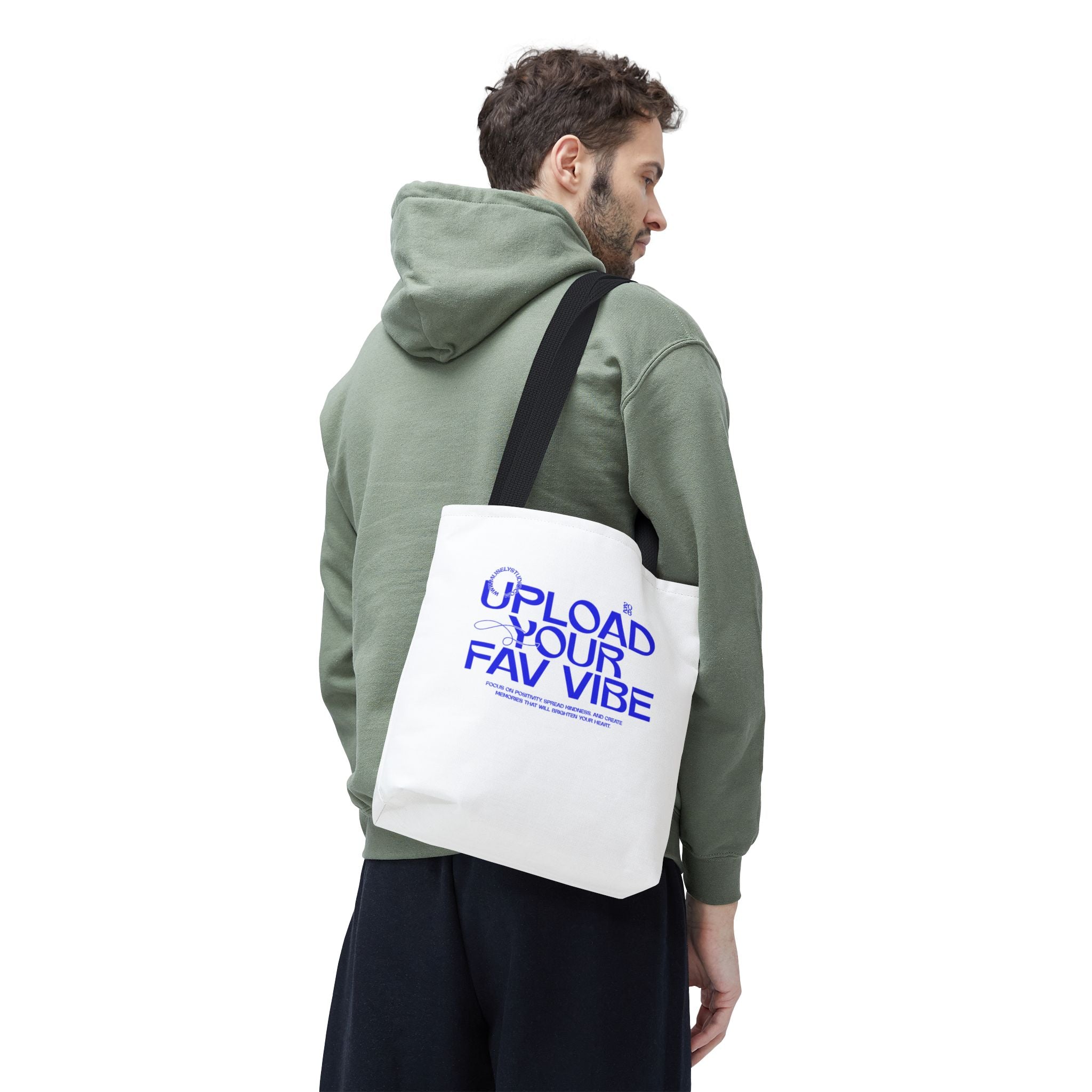 Custom Graphic Tote Bag UK | Upload Your Design Tote