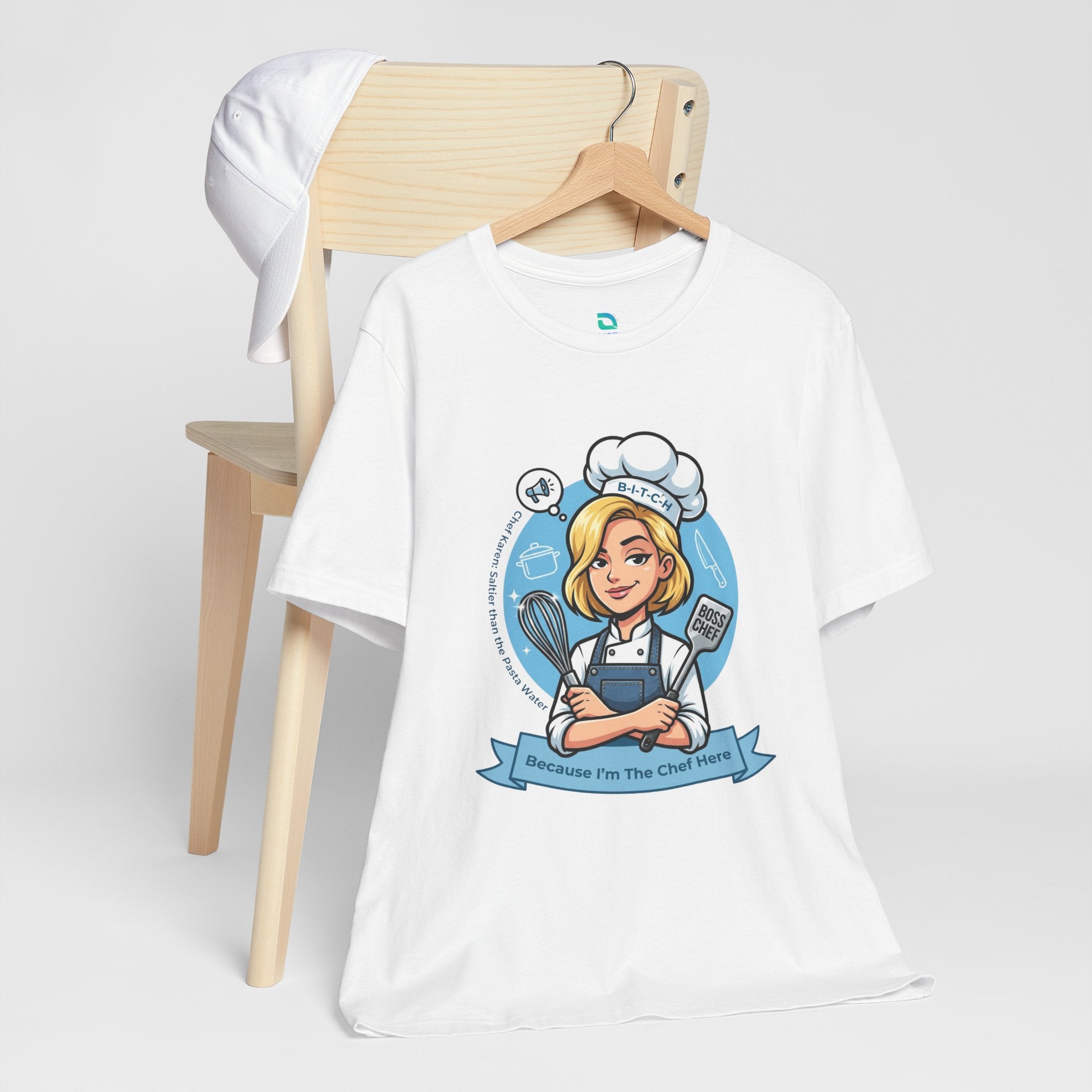 Karen Chef T-Shirt
