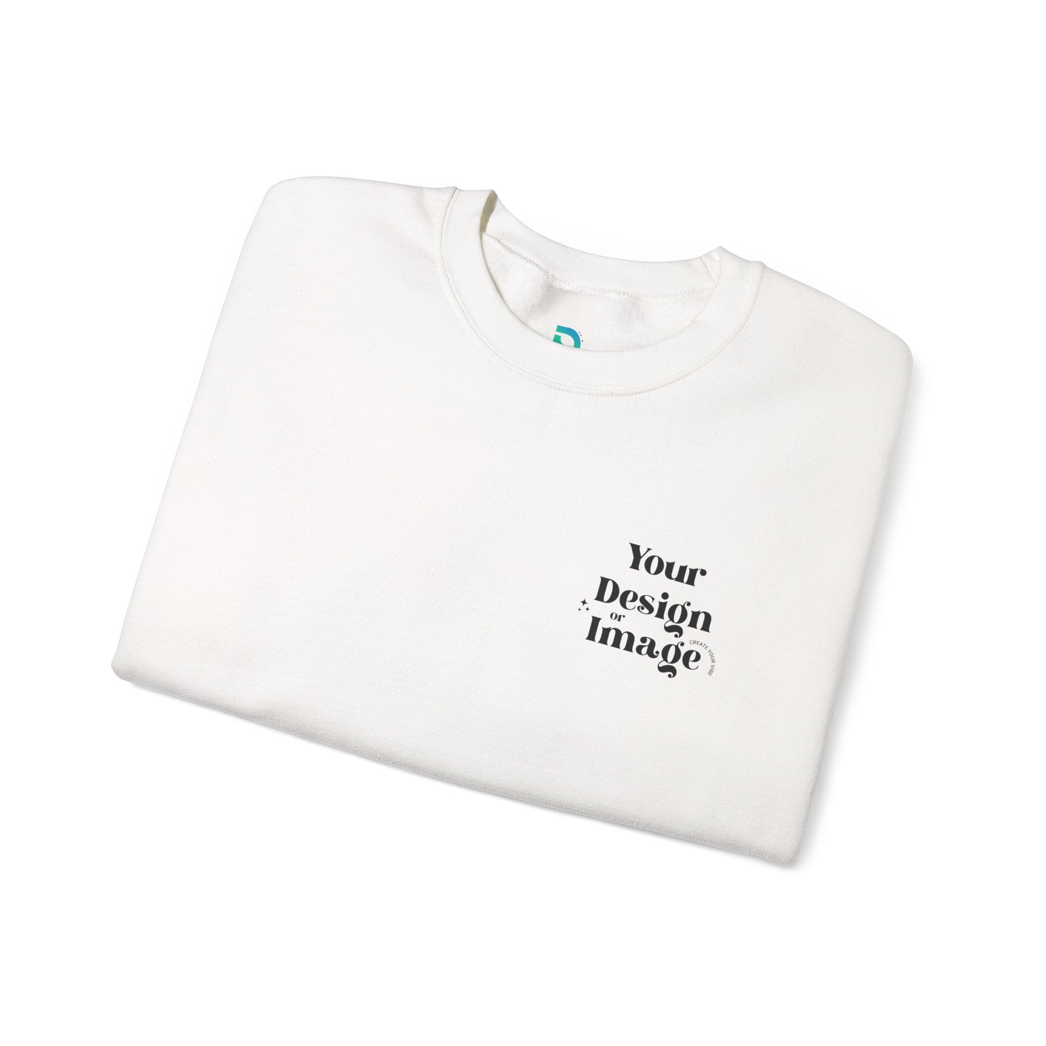 Design Your Own Crewneck Sweatshirt UK — Custom Printed Sweatshirt