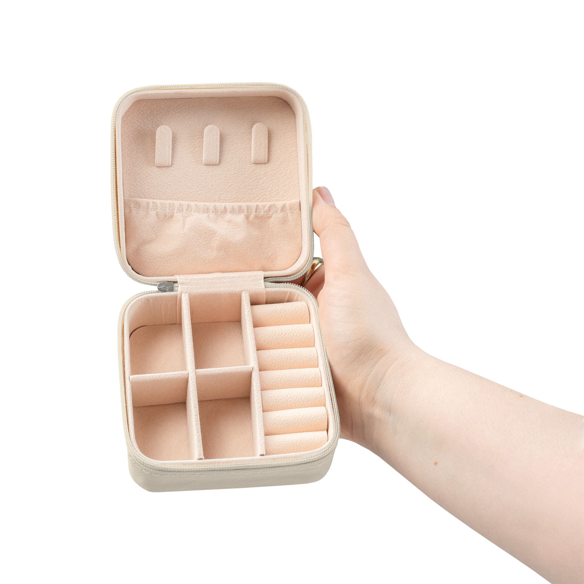 Travel Jewelry Case UK | Compact Jewelry Organizer