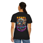 Rebel Astronaut Graphic T-Shirt UK | Streetwear Tee