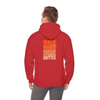 Motivational Graphic Hoodie UK | Pullover Sweatshirt