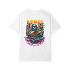 Rebel Astronaut Graphic T-Shirt UK | Streetwear Tee