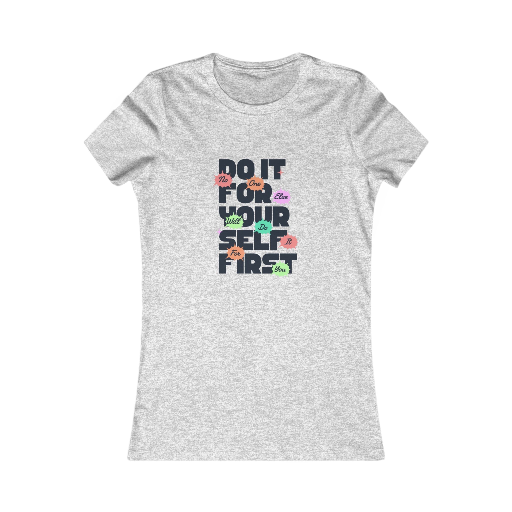 Custom Women's T-Shirt UK — Design Your Own Graphic Tee