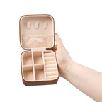 Travel Jewelry Case UK | Compact Jewelry Organizer