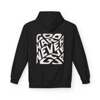 Go Hard Never Give Up Graphic Hoodie UK | Motivational Streetwear