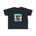 Cool Kids Club Toddler Tee UK | Soft Cotton Toddler T-Shirt