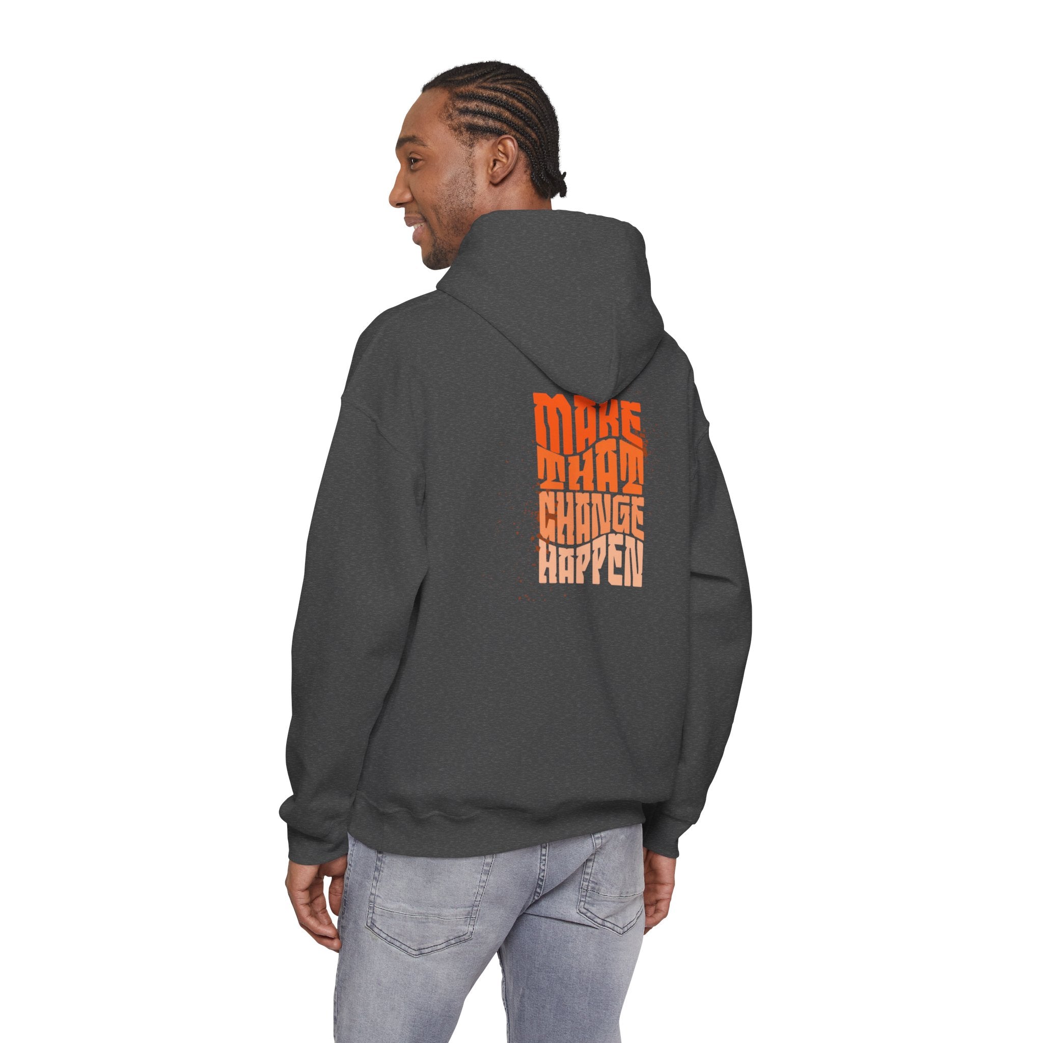 Motivational Graphic Hoodie UK | Pullover Sweatshirt