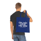 Custom Tote Bag UK | Personalized Reusable Shopping Bag