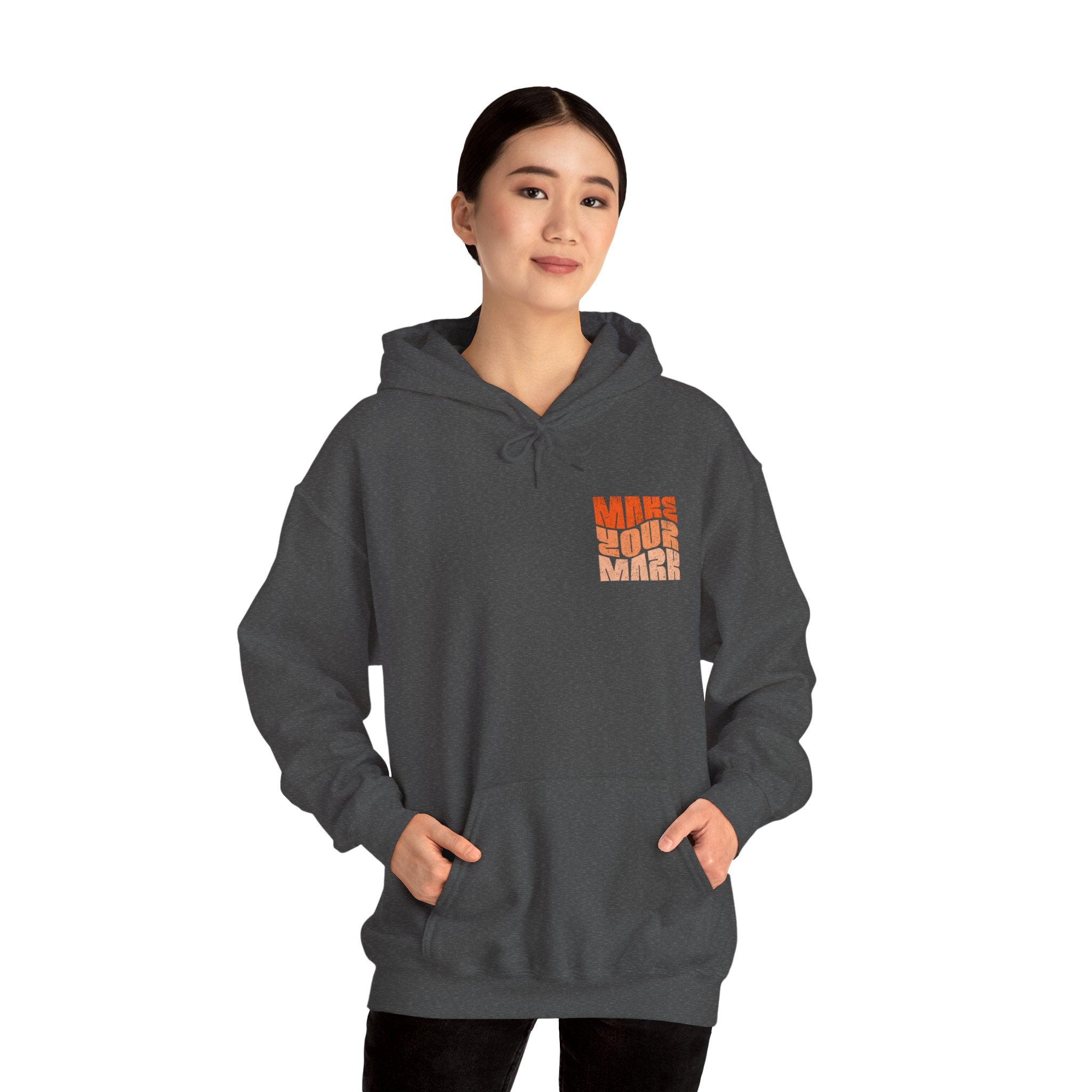 Motivational Graphic Hoodie UK | Pullover Sweatshirt