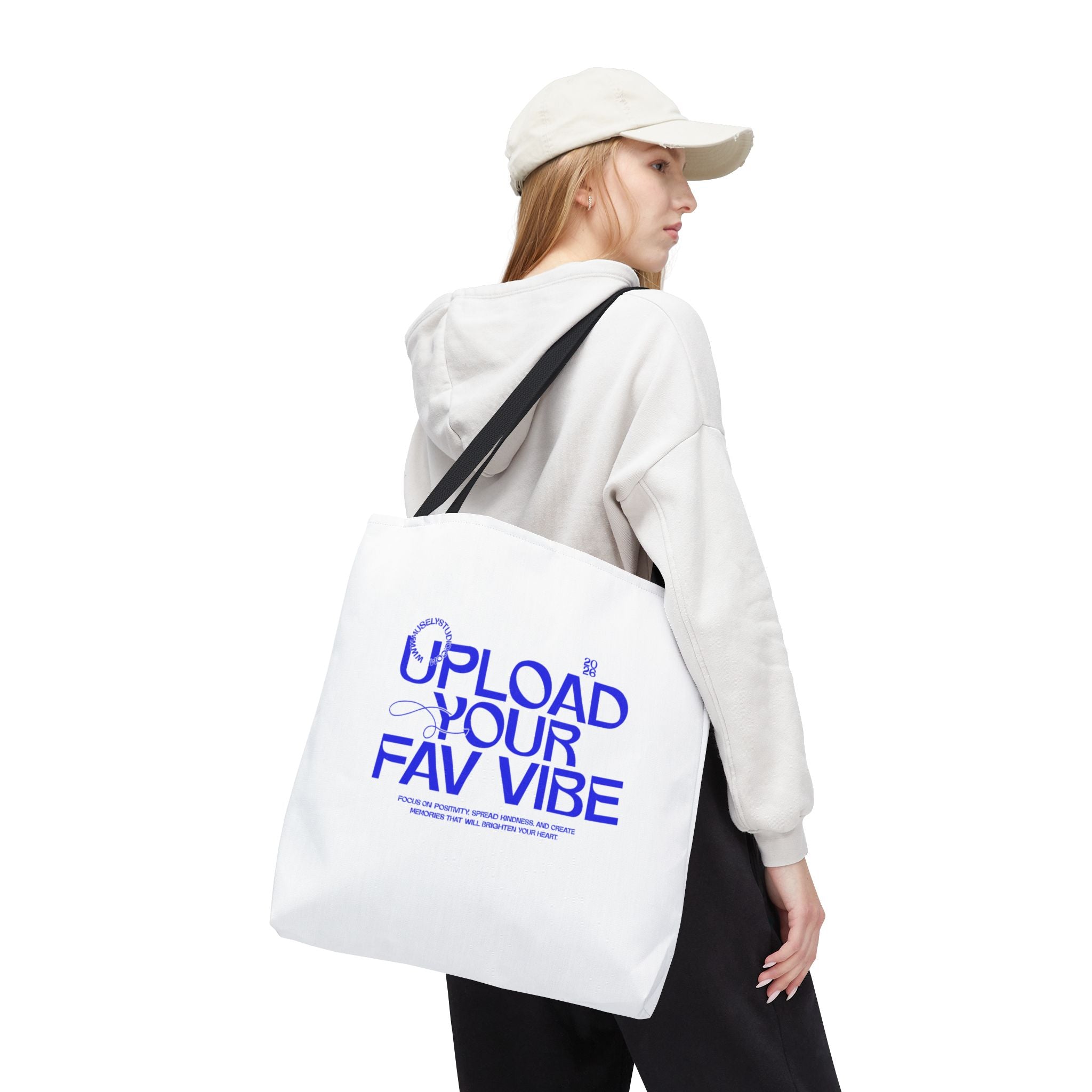 Custom Graphic Tote Bag UK | Upload Your Design Tote