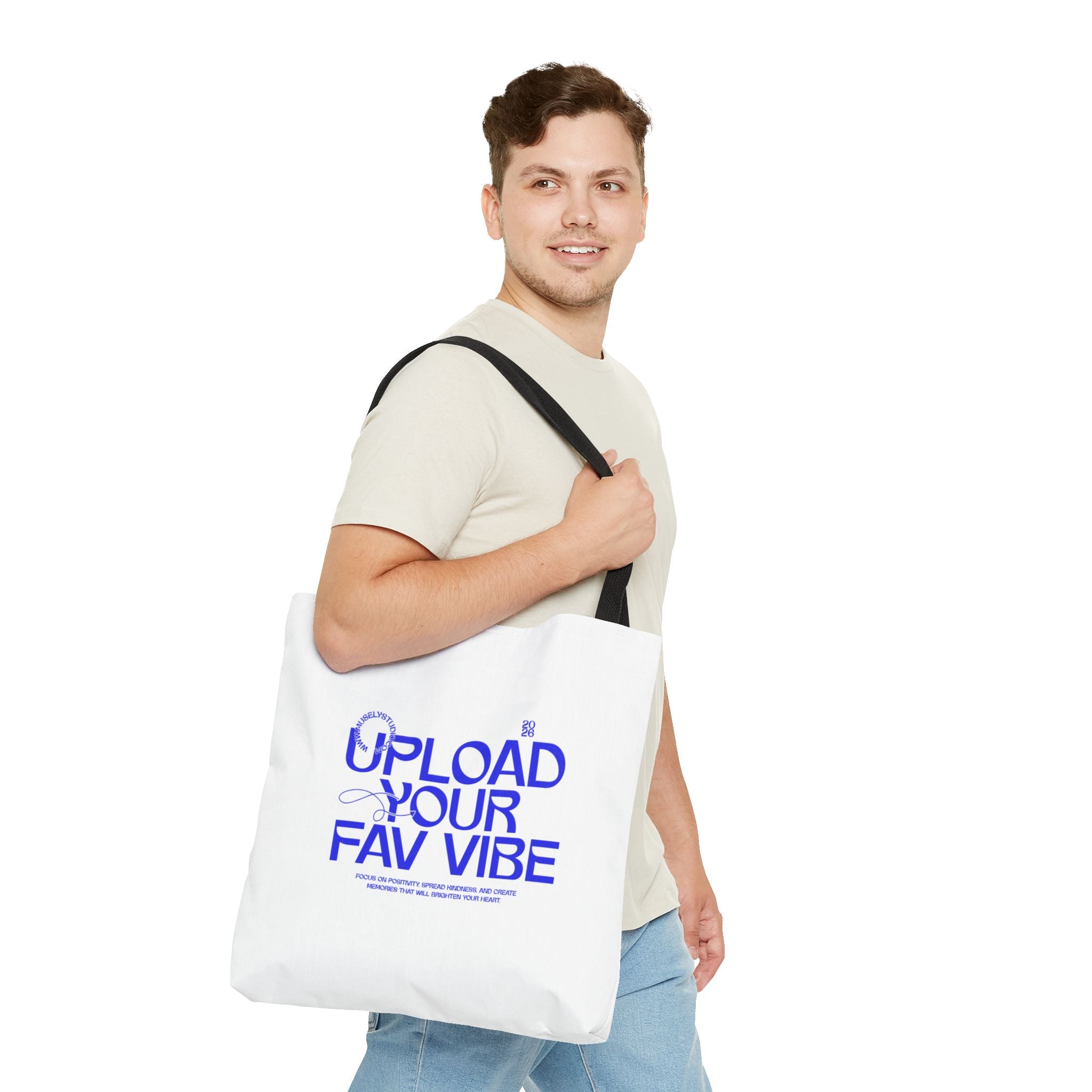 Custom Graphic Tote Bag UK | Upload Your Design Tote