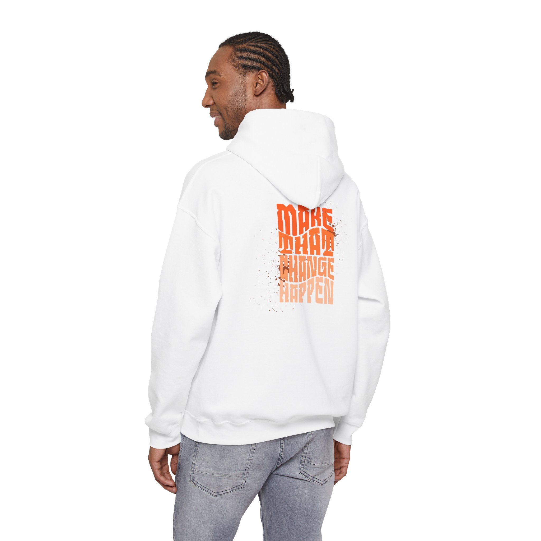 Motivational Graphic Hoodie UK | Pullover Sweatshirt