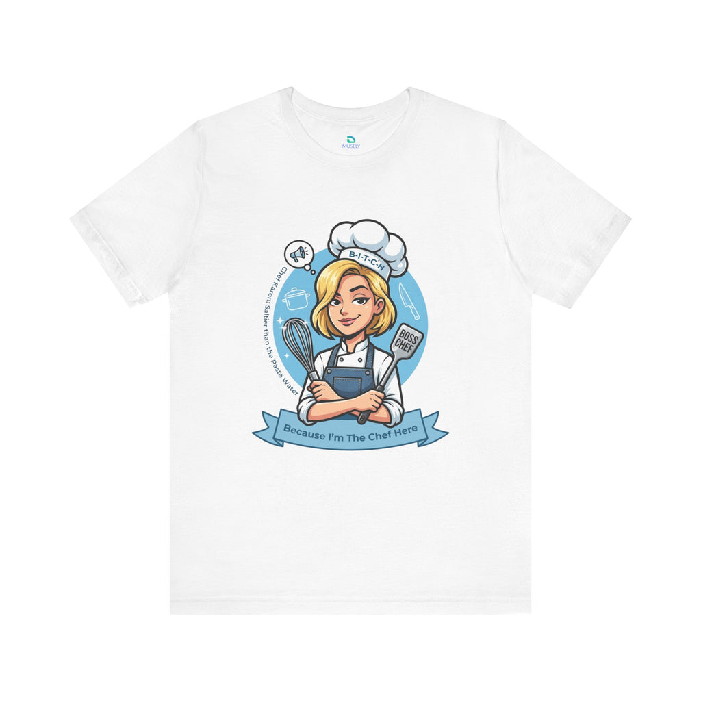 Karen Chef T-Shirt