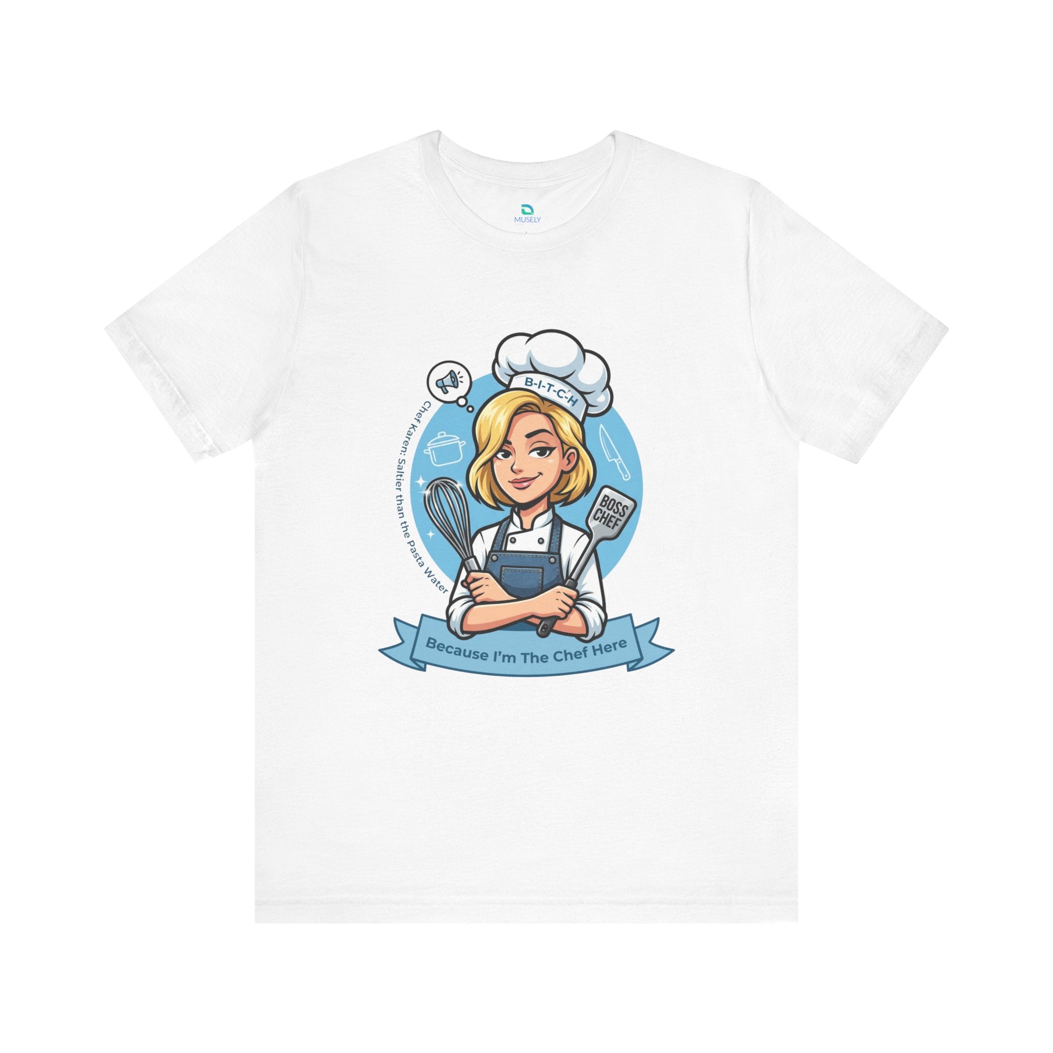 Karen Chef T-Shirt