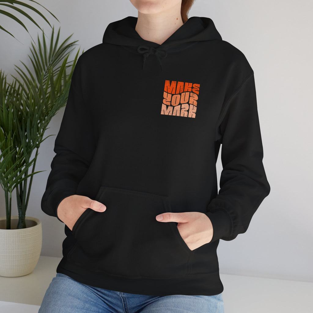 Motivational Graphic Hoodie UK | Pullover Sweatshirt