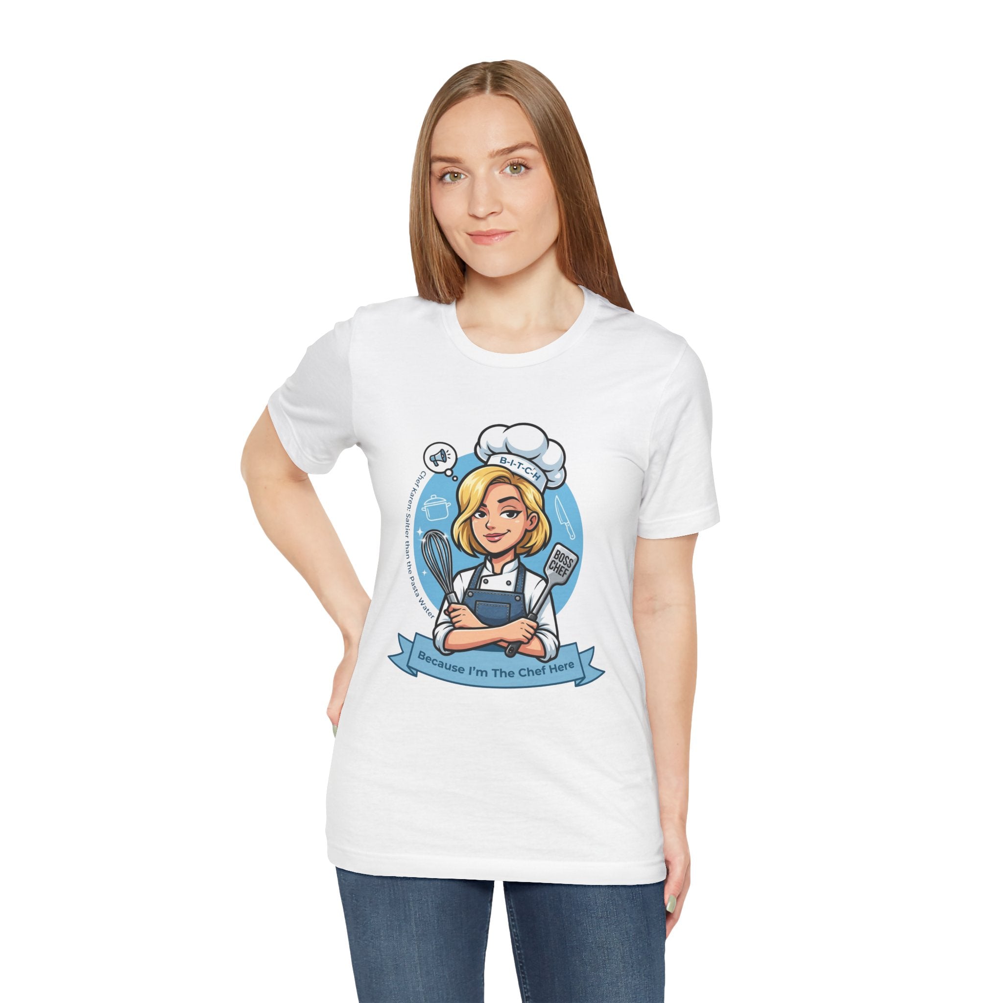 Karen Chef T-Shirt