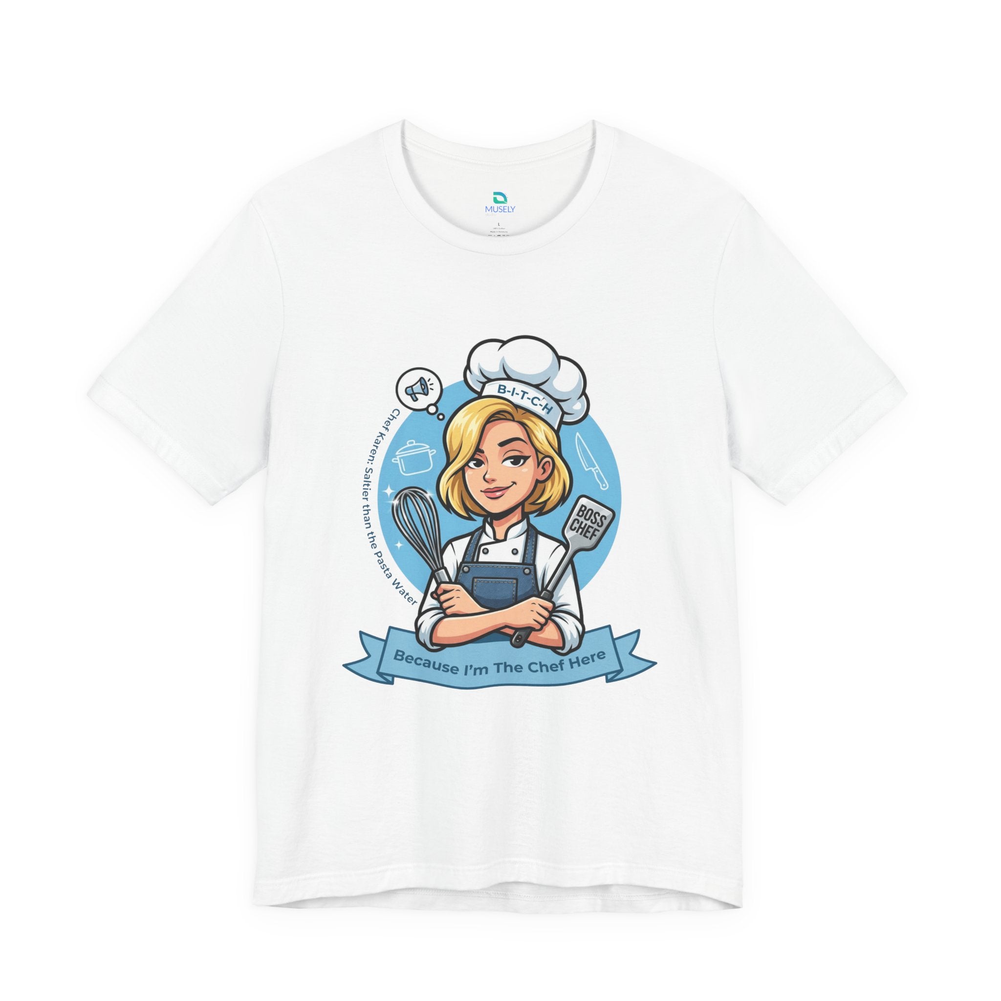 Karen Chef T-Shirt