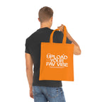 Custom Tote Bag UK | Personalized Reusable Shopping Bag