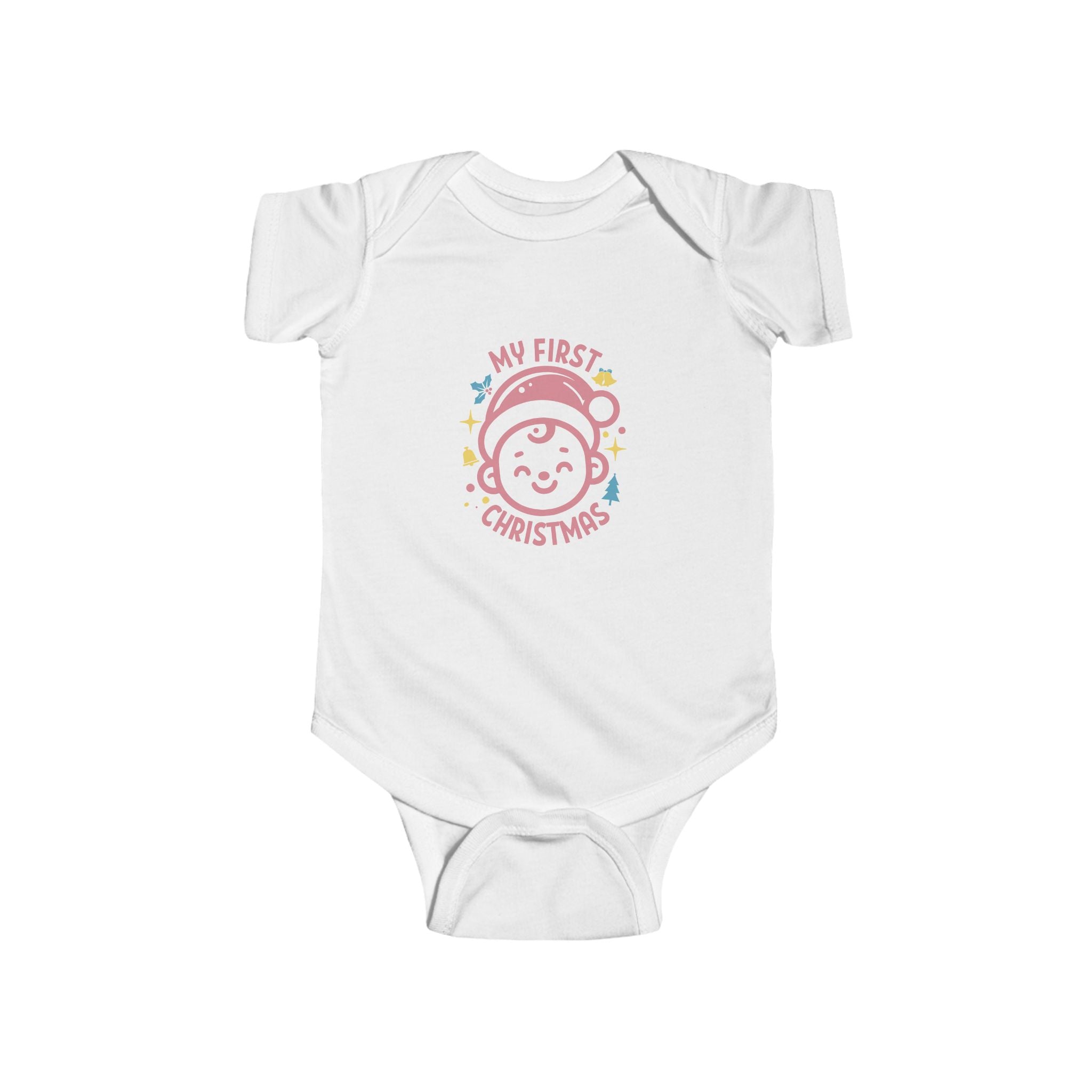 Baby Christmas Bodysuit UK | Festive Infant Onesie
