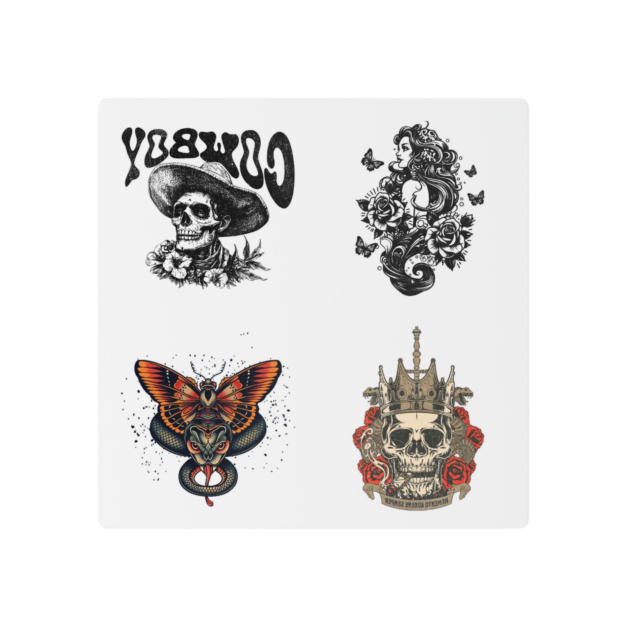 Custom Temporary Tattoos UK | Design Your Own Tattoos