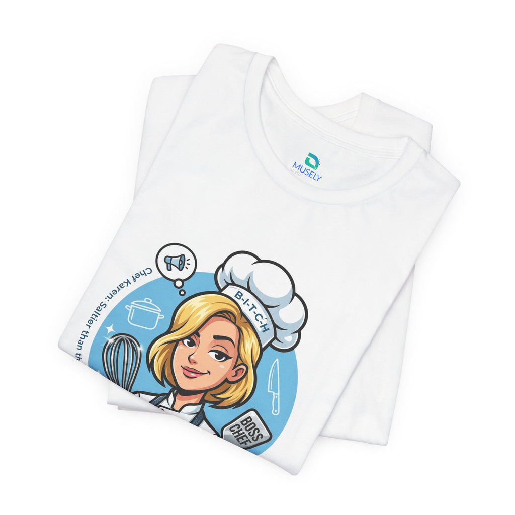 Karen Chef T-Shirt